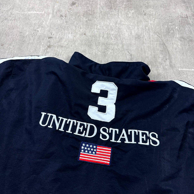 Ralph Lauren Trackjacket XL USA