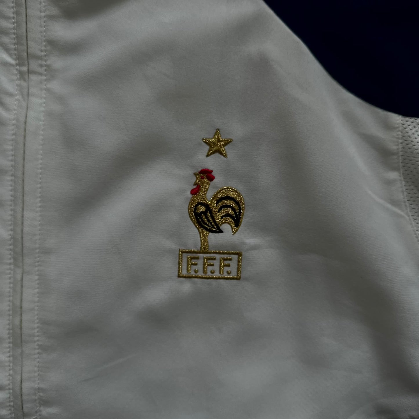 Nike x Frankreich Vintage *Premium* Trackjacket 2006 | M