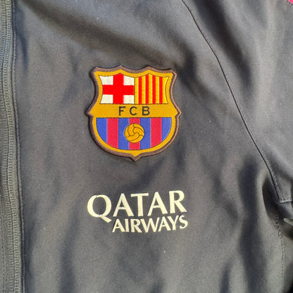 Nike x FC Barcelona Vintage Tracksuit 2014/15 | S