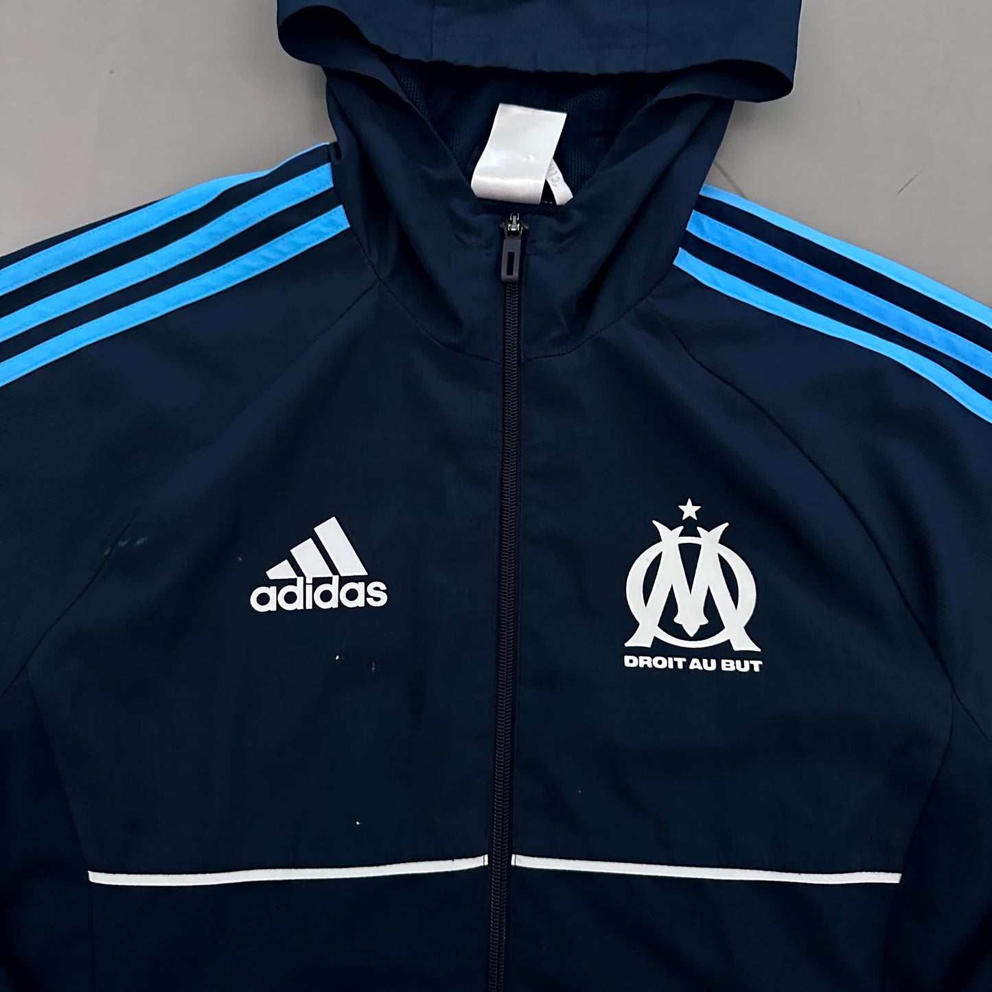 Adidas x Olympique Marseille Vintage Trackjacket 2013/14 | S