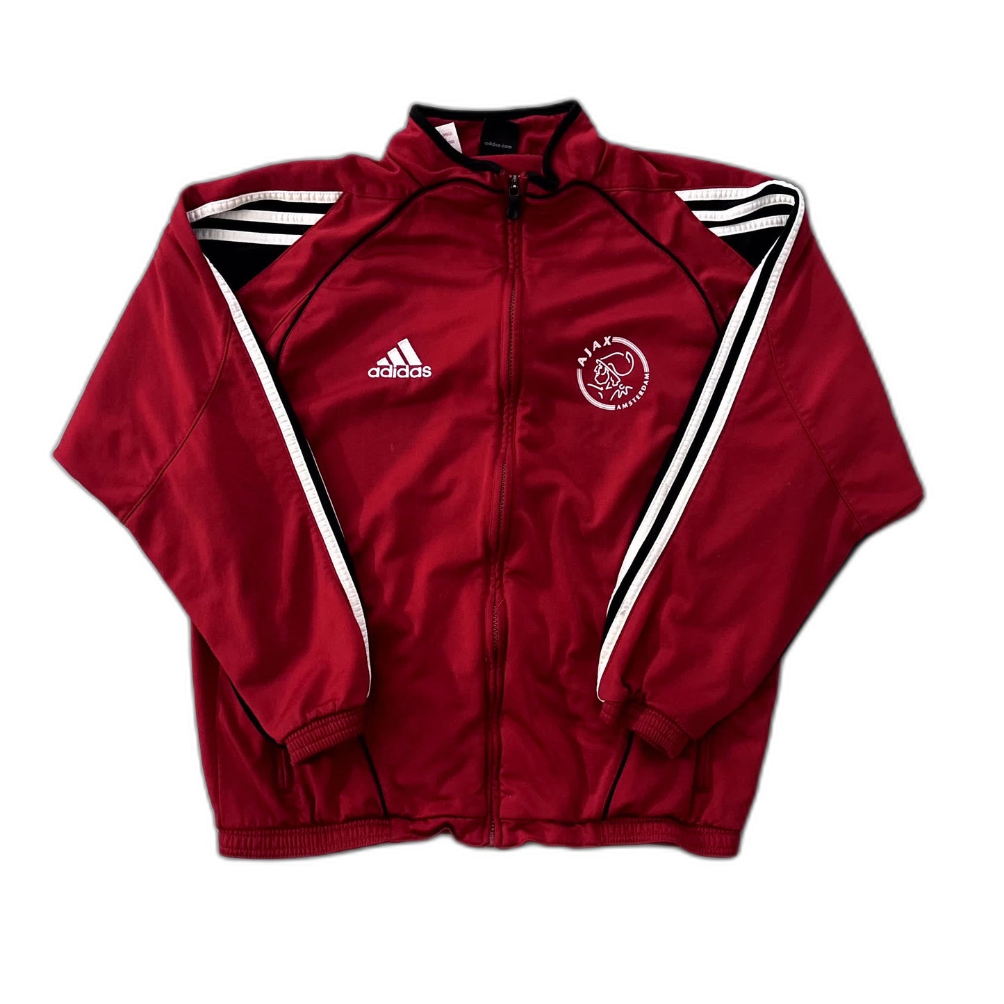 Adidas x Ajax Amsterdam Vintage Trackjacket 2008/09 | M