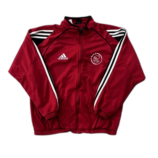 Adidas x Ajax Amsterdam Vintage Trackjacket 2008/09 | M