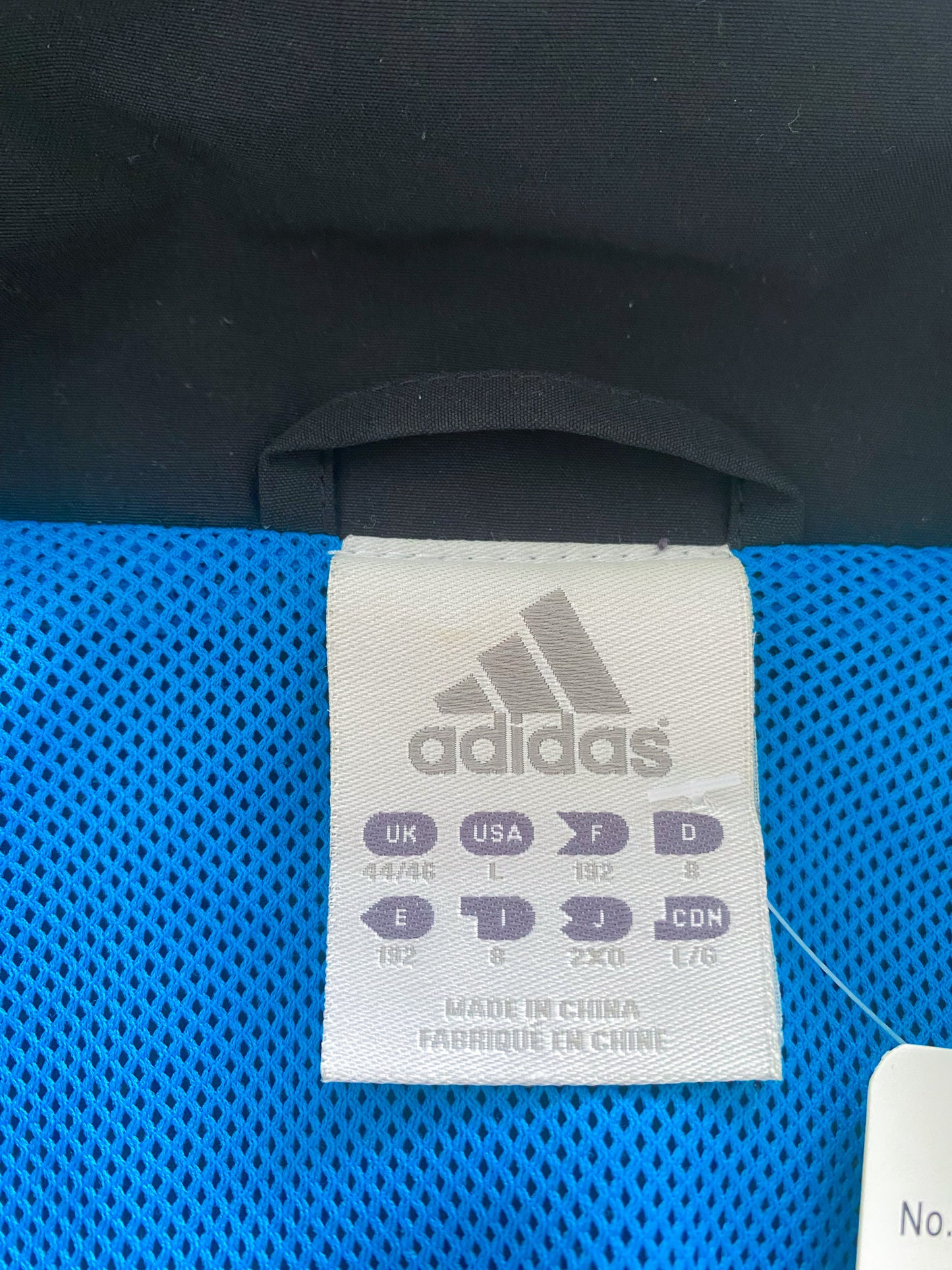 Adidas x Lens Vintage Tracksuit 2007/08 | XL