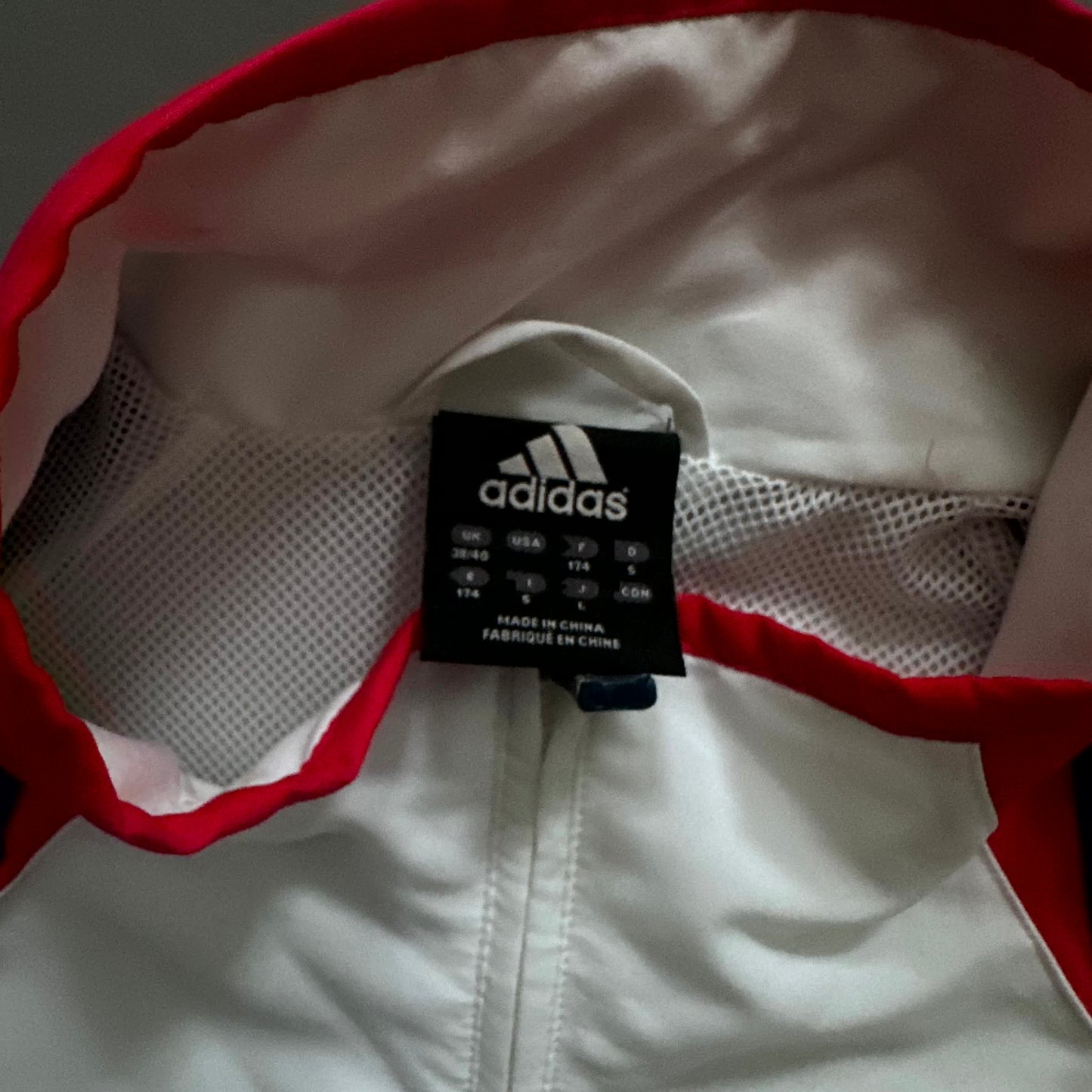 Nike x Frankreich Vintage *Premium* Trackjacket 2006 | M