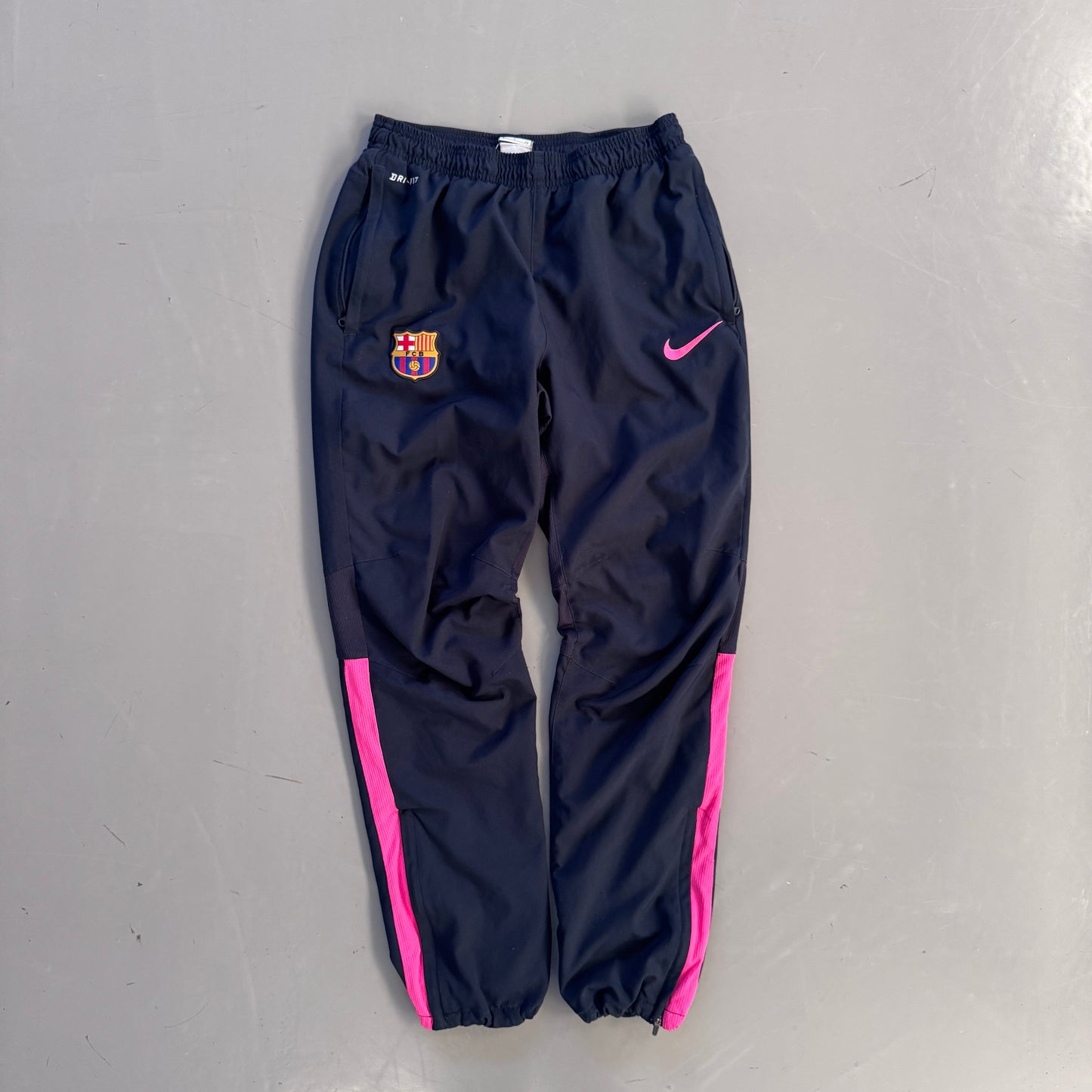 Nike x FC Barcelona Vintage Tracksuit 2014/15 | S