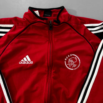 Adidas x Ajax Amsterdam Vintage Trackjacket 2008/09 | M
