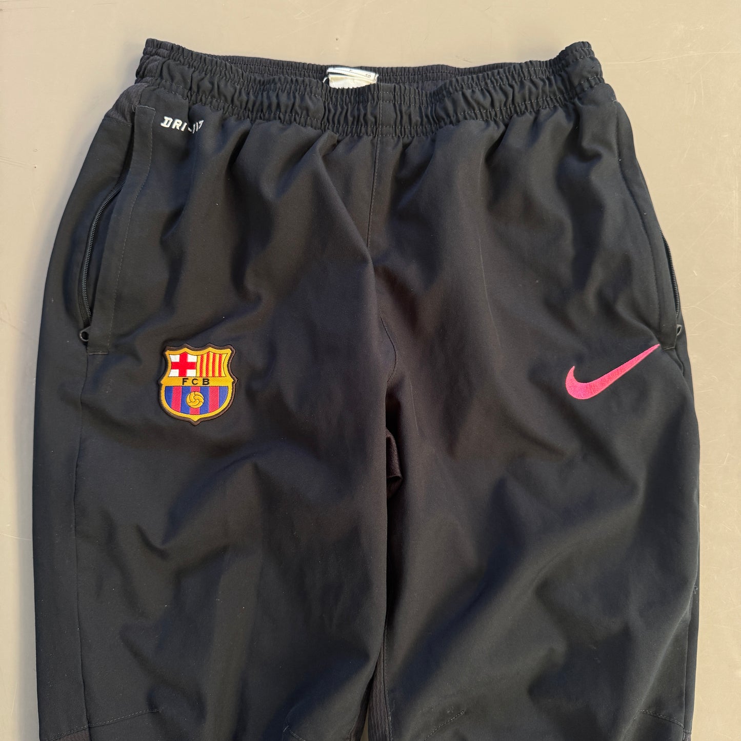 Nike x FC Barcelona Vintage Tracksuit 2014/15 | S