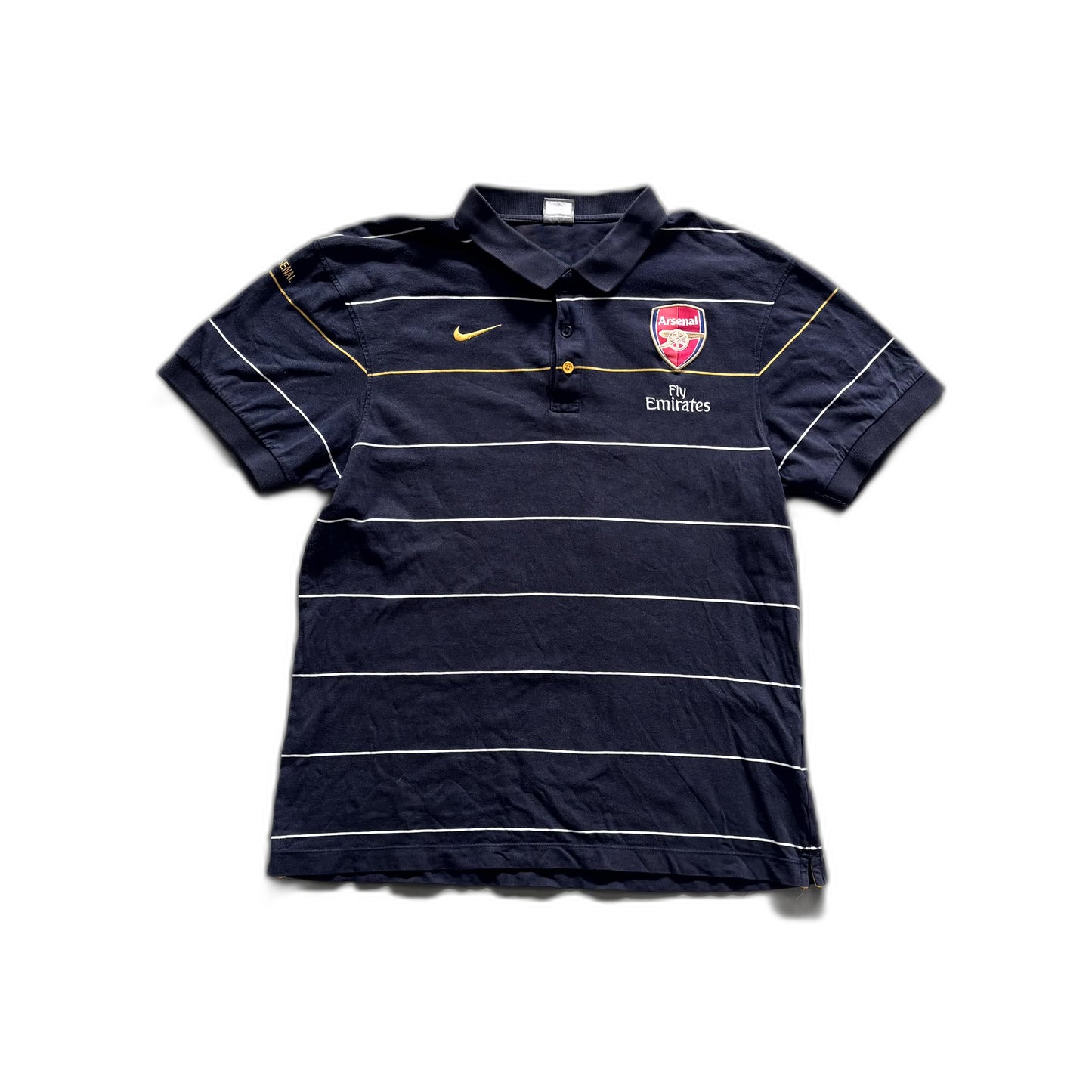 Nike x Arsenal Vintage *Premium* Poloshirt 2010/11 | XL