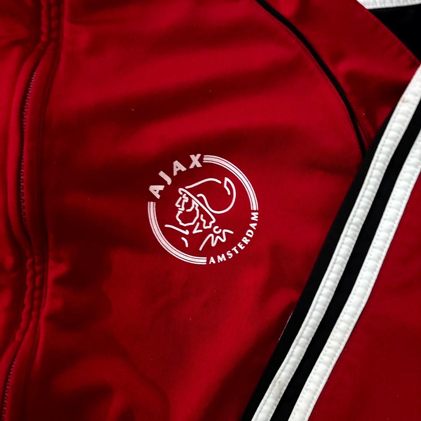Adidas x Ajax Amsterdam Vintage Trackjacket 2008/09 | M