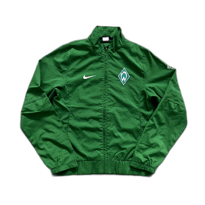 Nike x Werder Bremen Vintage Trackjacket 2006/07 | S