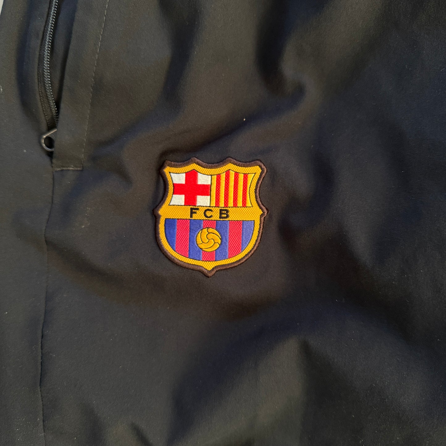 Nike x FC Barcelona Vintage Tracksuit 2014/15 | S
