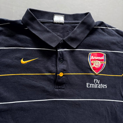 Nike x Arsenal Vintage *Premium* Poloshirt 2010/11 | XL