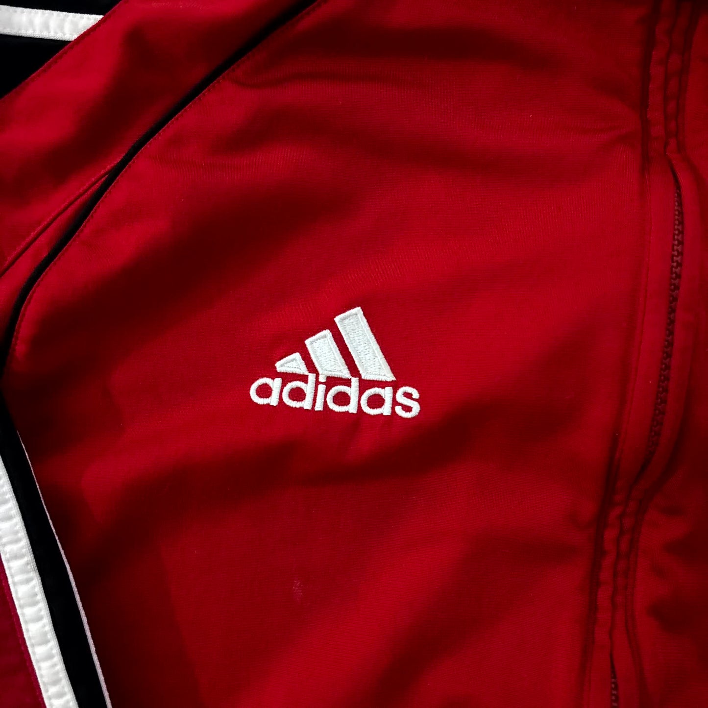 Adidas x Ajax Amsterdam Vintage Trackjacket 2008/09 | M