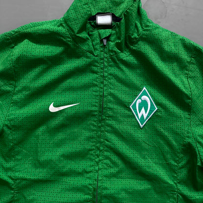 Nike x Werder Bremen Vintage Trackjacket 2006/07 | S