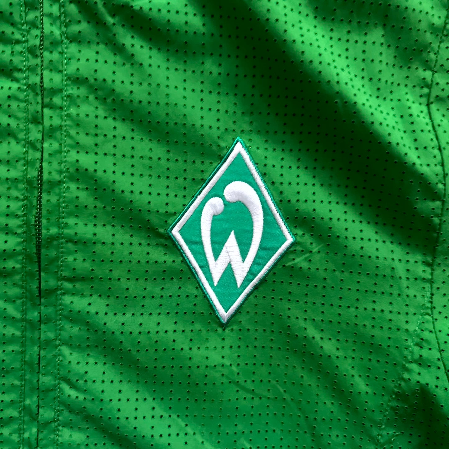 Nike x Werder Bremen Vintage Trackjacket 2006/07 | S