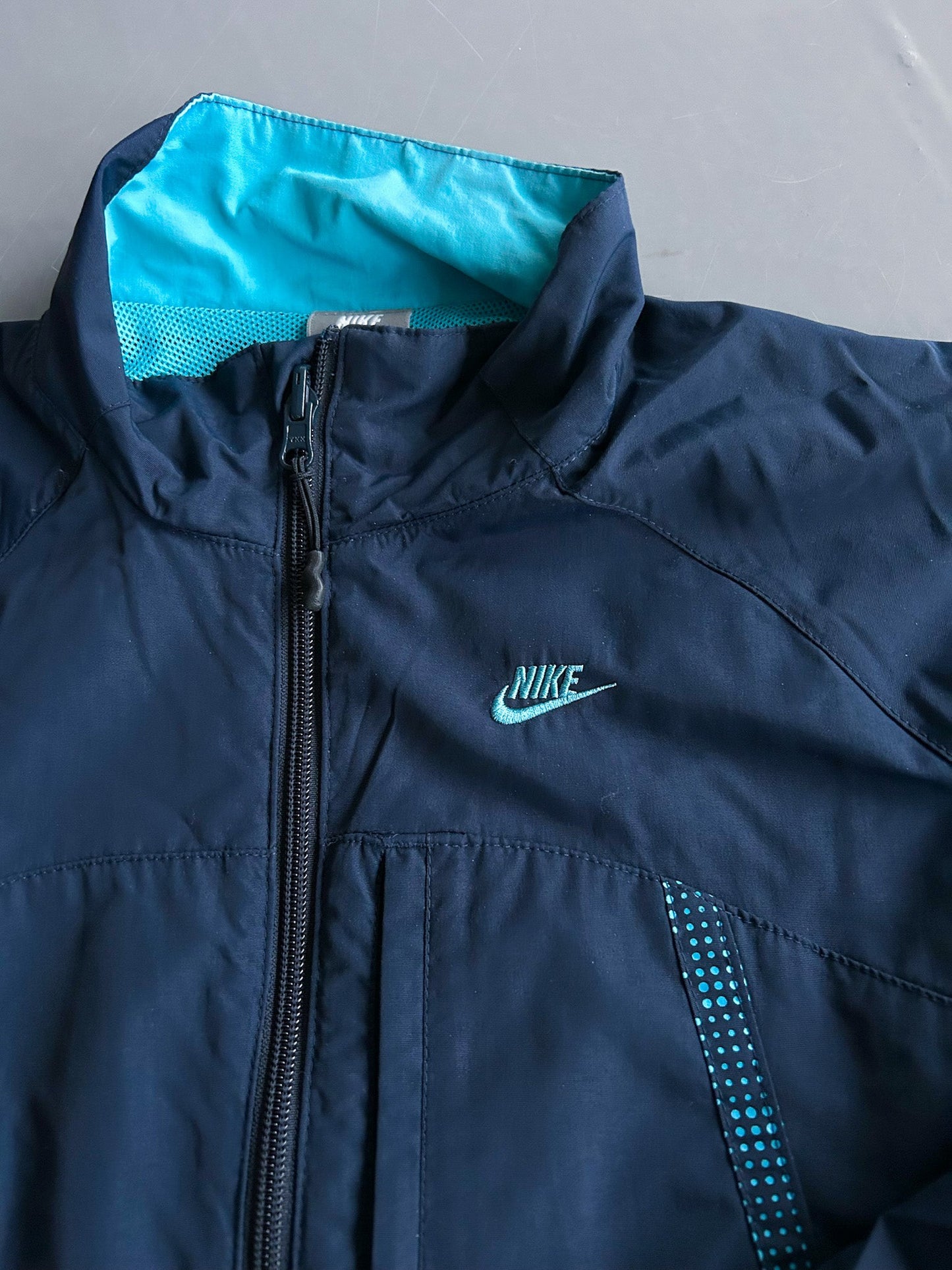 Vintage Nike Trackjacket | S