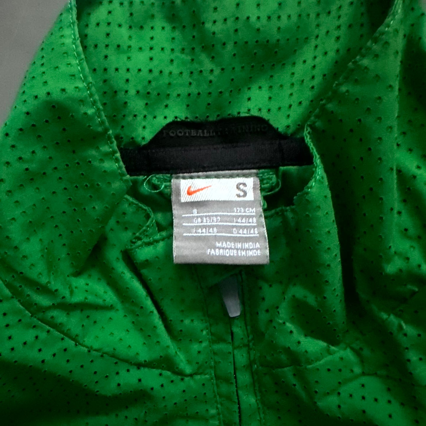 Nike x Werder Bremen Vintage Trackjacket 2006/07 | S