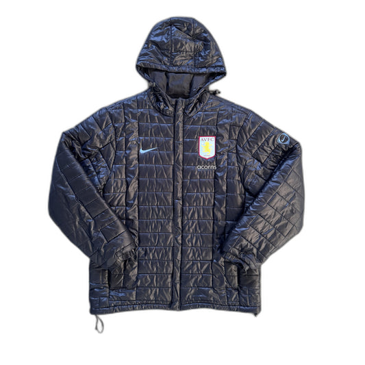Nike x Aston Villa Vintage Puffer 2005/06 | XL