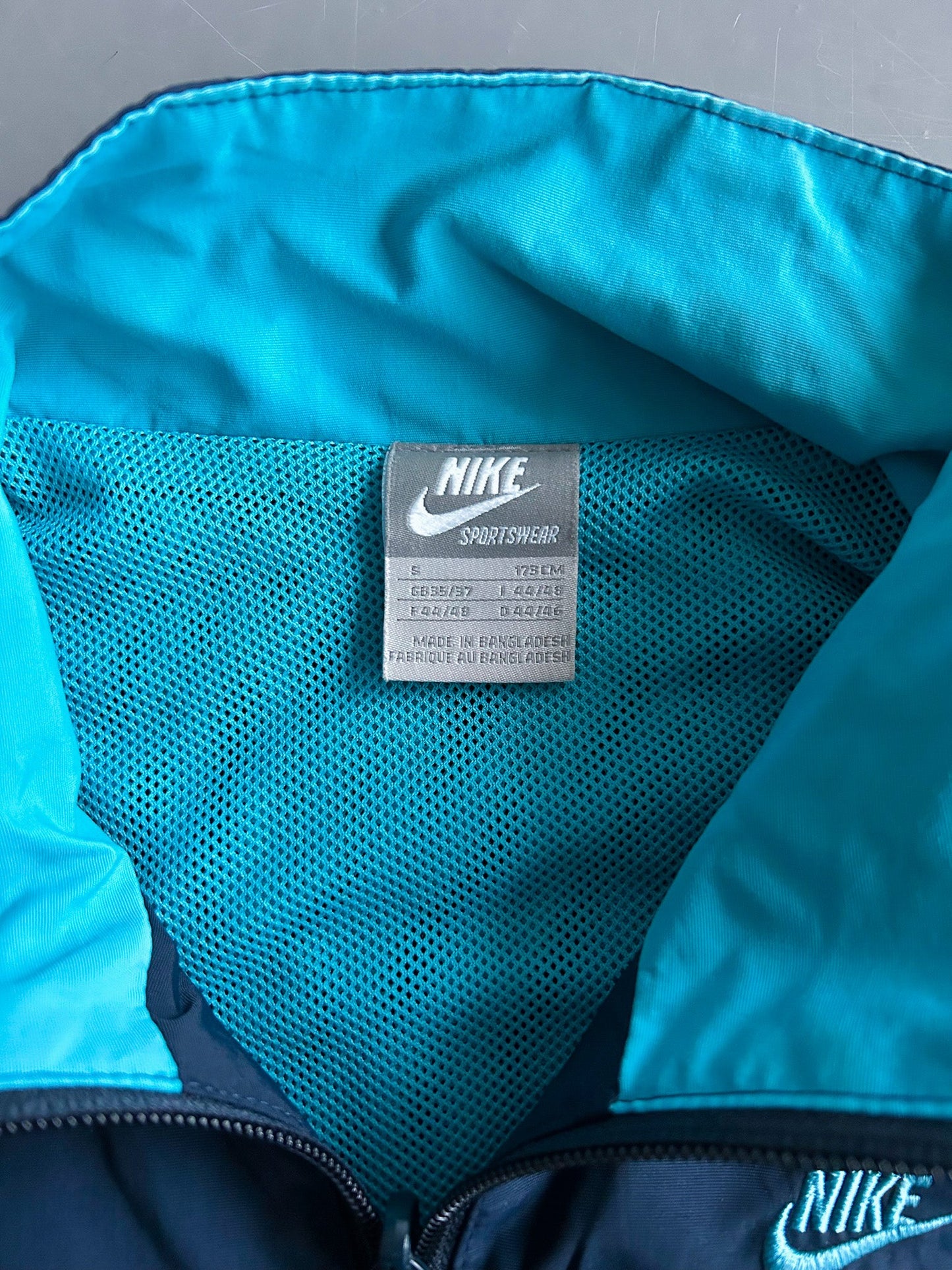 Vintage Nike Trackjacket | S