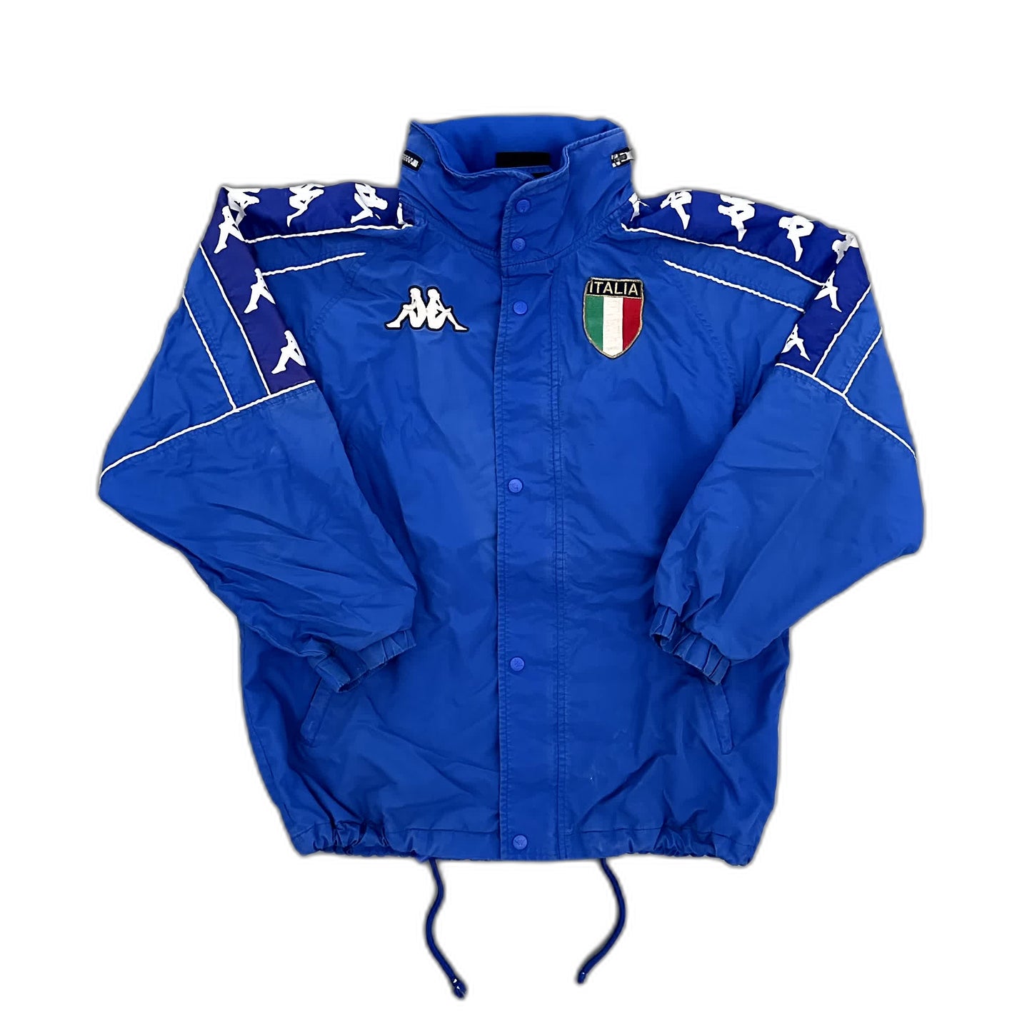 Kappa x Italien Vintage Trackjacket 1998 | S
