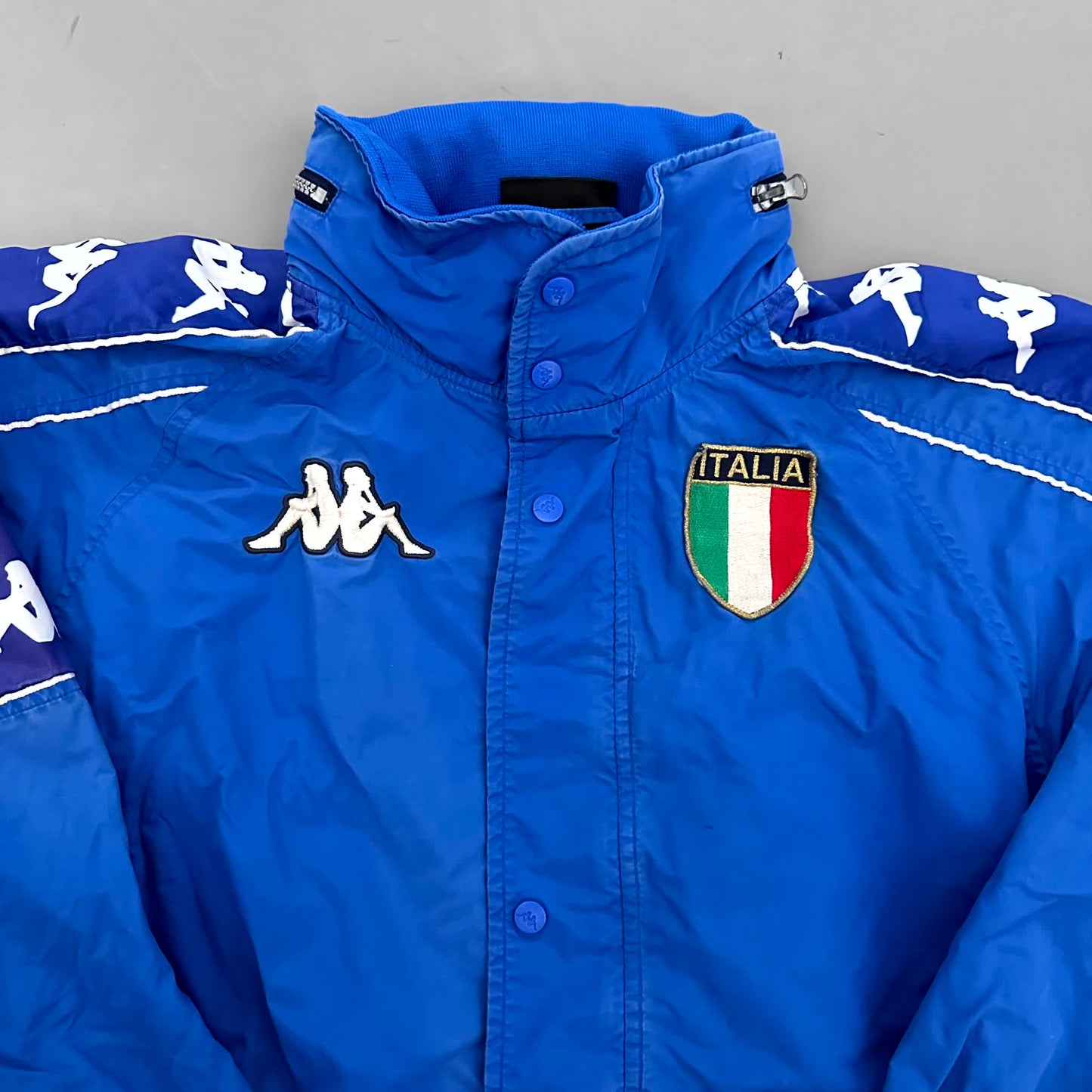 Kappa x Italien Vintage Trackjacket 1998 | S