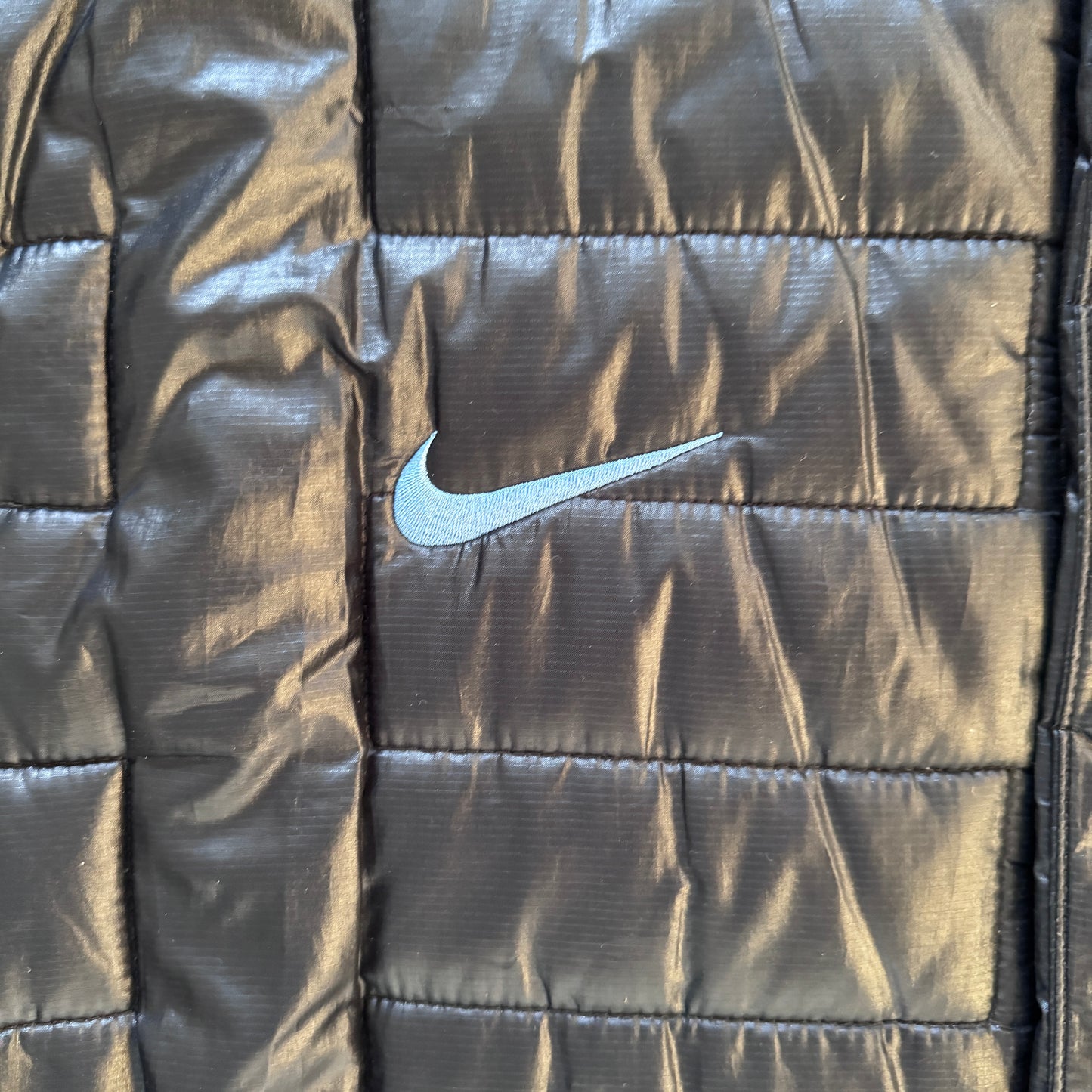 Nike x Aston Villa Vintage Puffer 2005/06 | XL