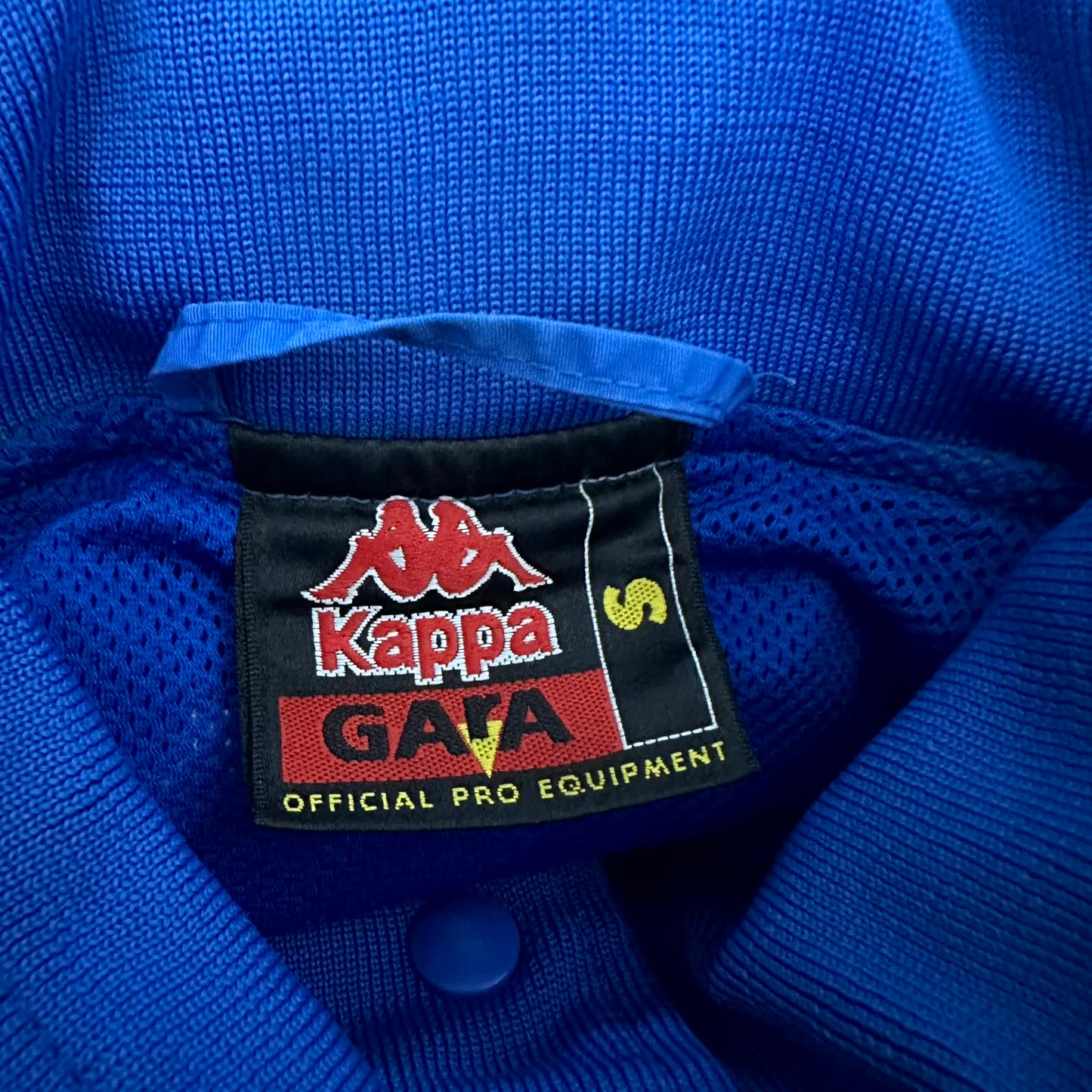 Kappa x Italien Vintage Trackjacket 1998 | S