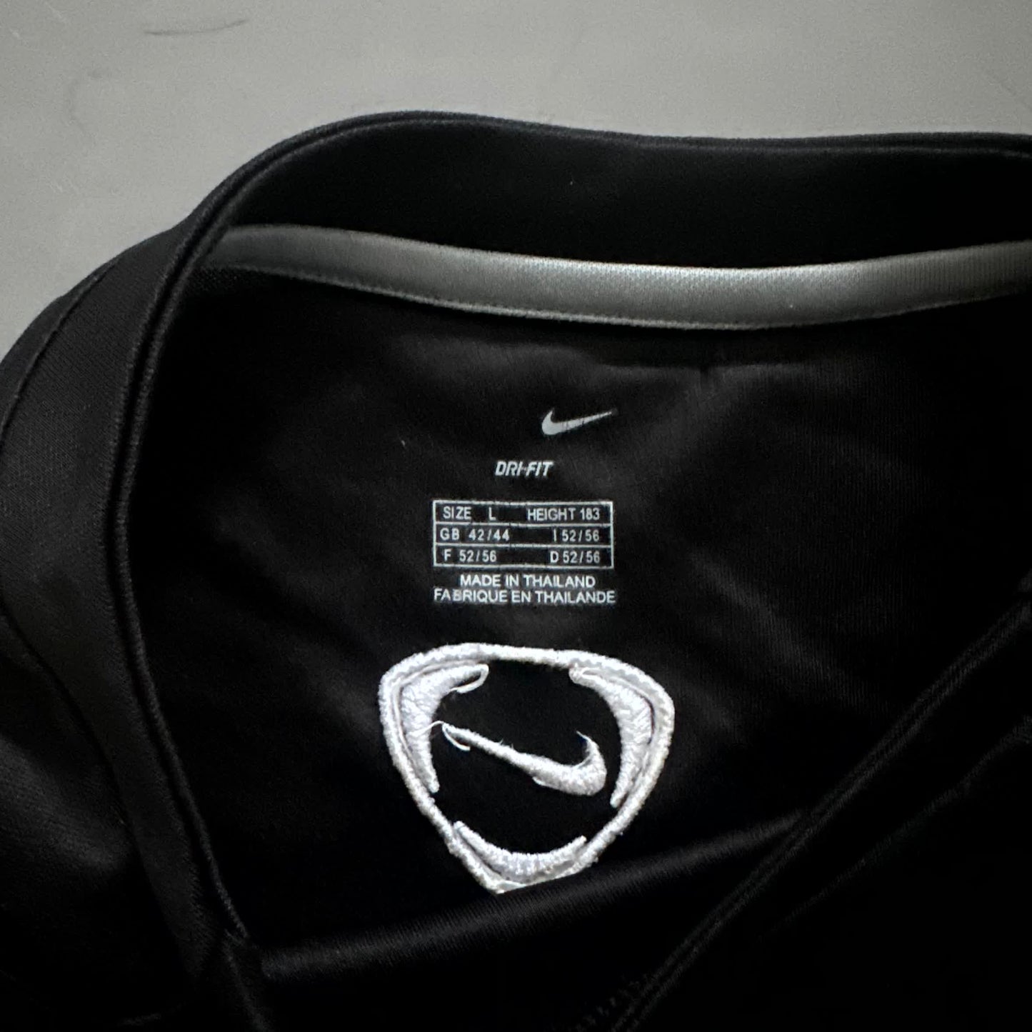 Nike x Juventus Turin *Premium* Vintage Top 2004/05 | L