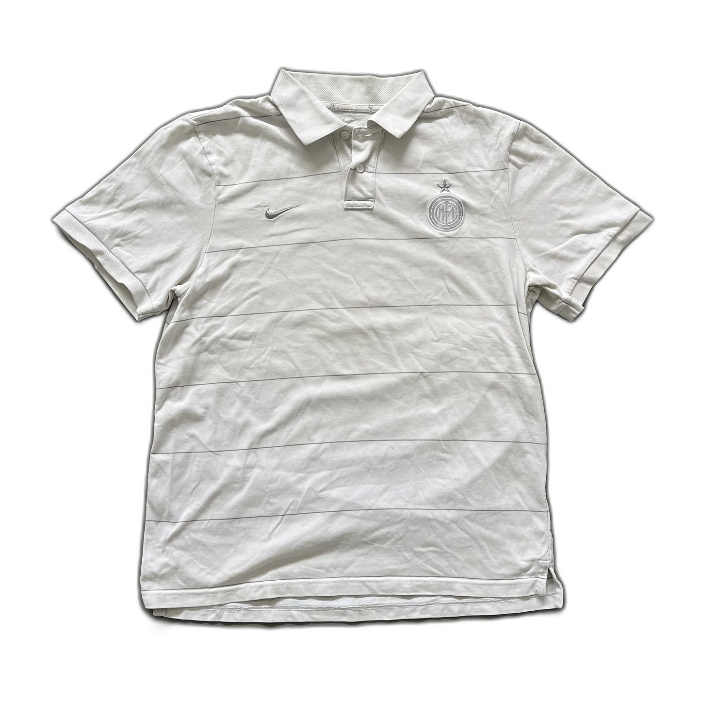 Nike x Inter Milan Vintage Poloshirt 2011 | M