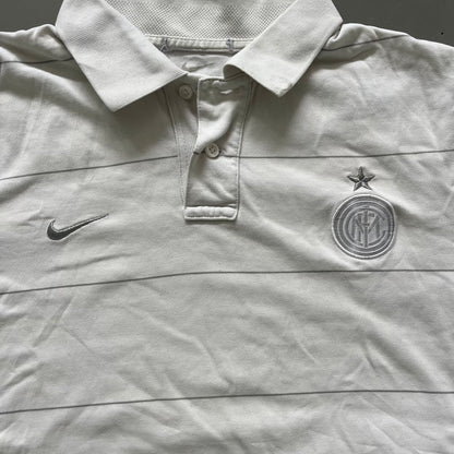 Nike x Inter Milan Vintage Poloshirt 2011 | M