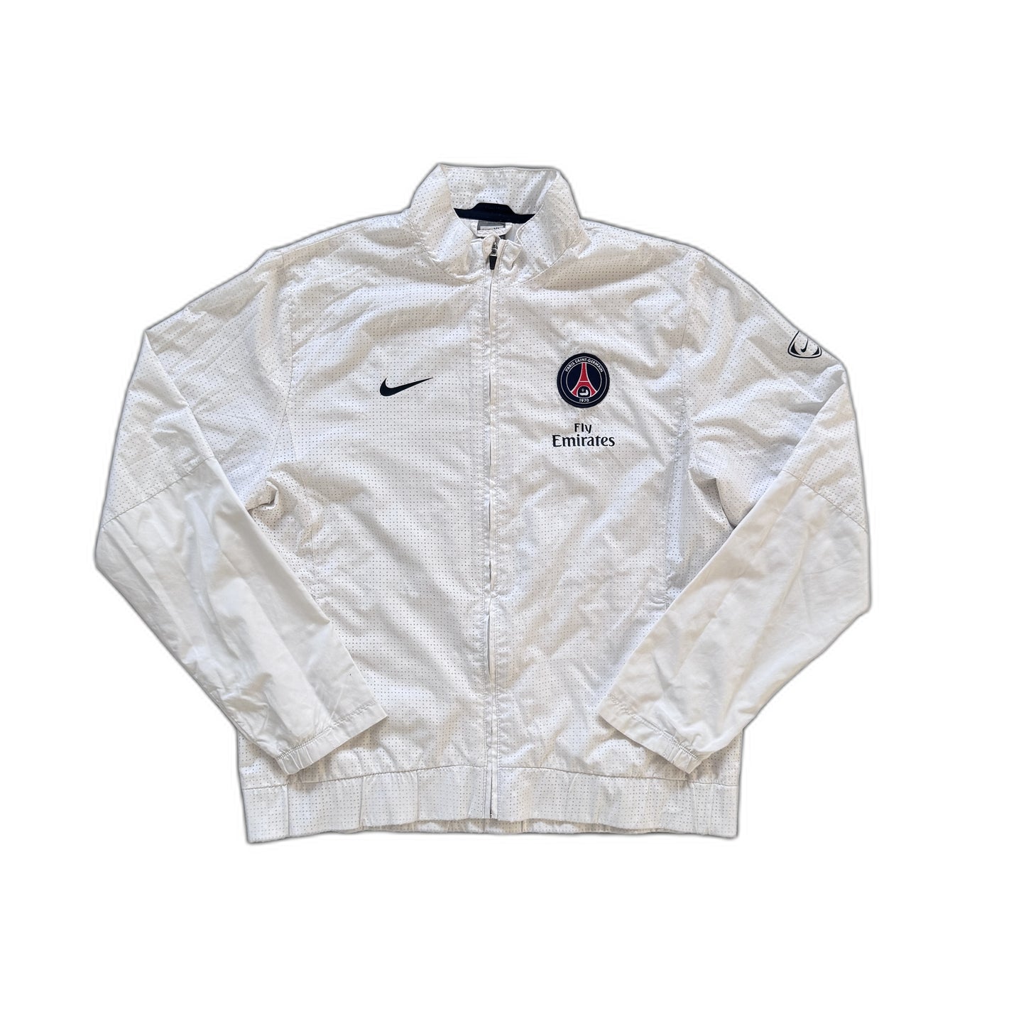 Nike x PSG Vintage Trackjacket 2007/08 | XL
