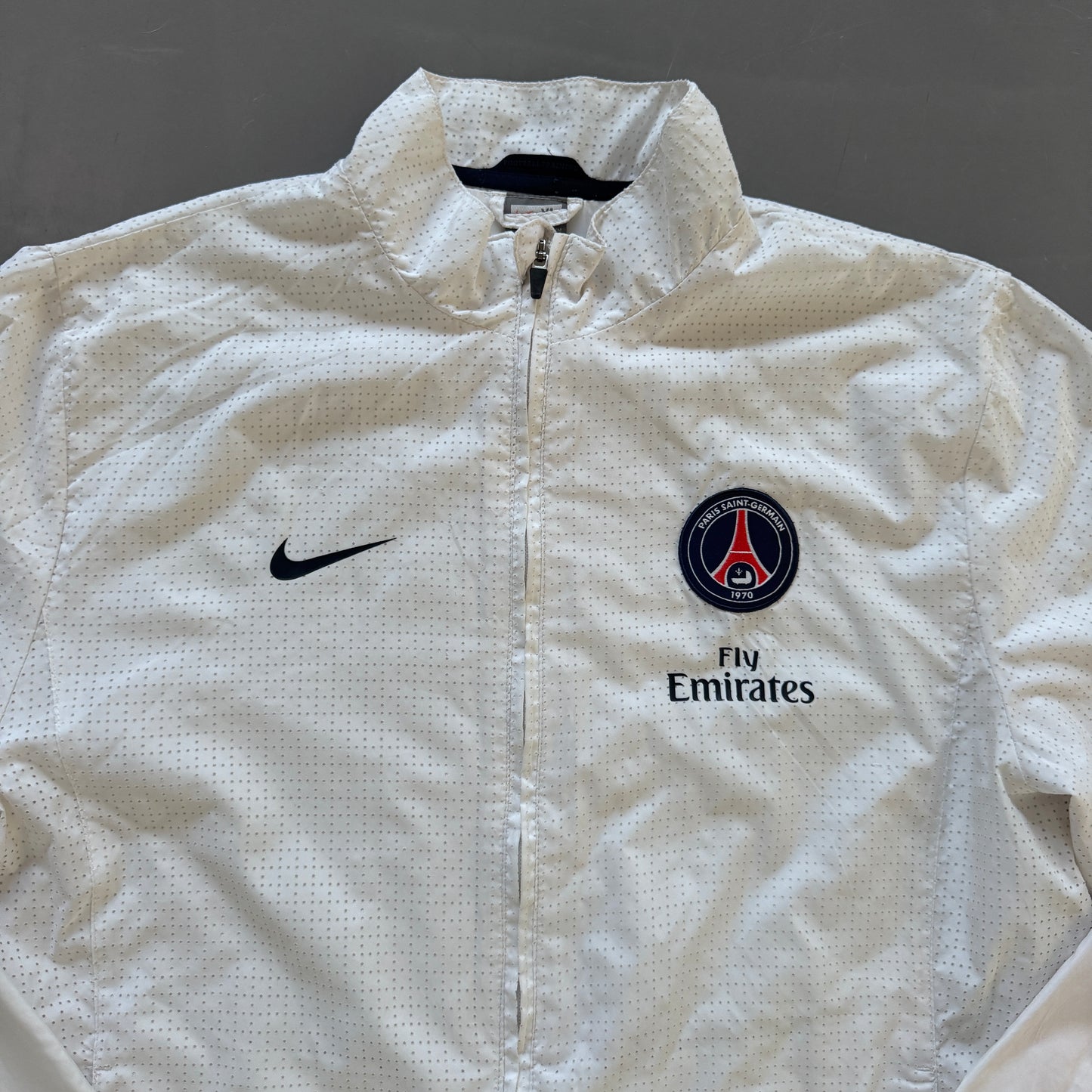 Nike x PSG Vintage Trackjacket 2007/08 | XL