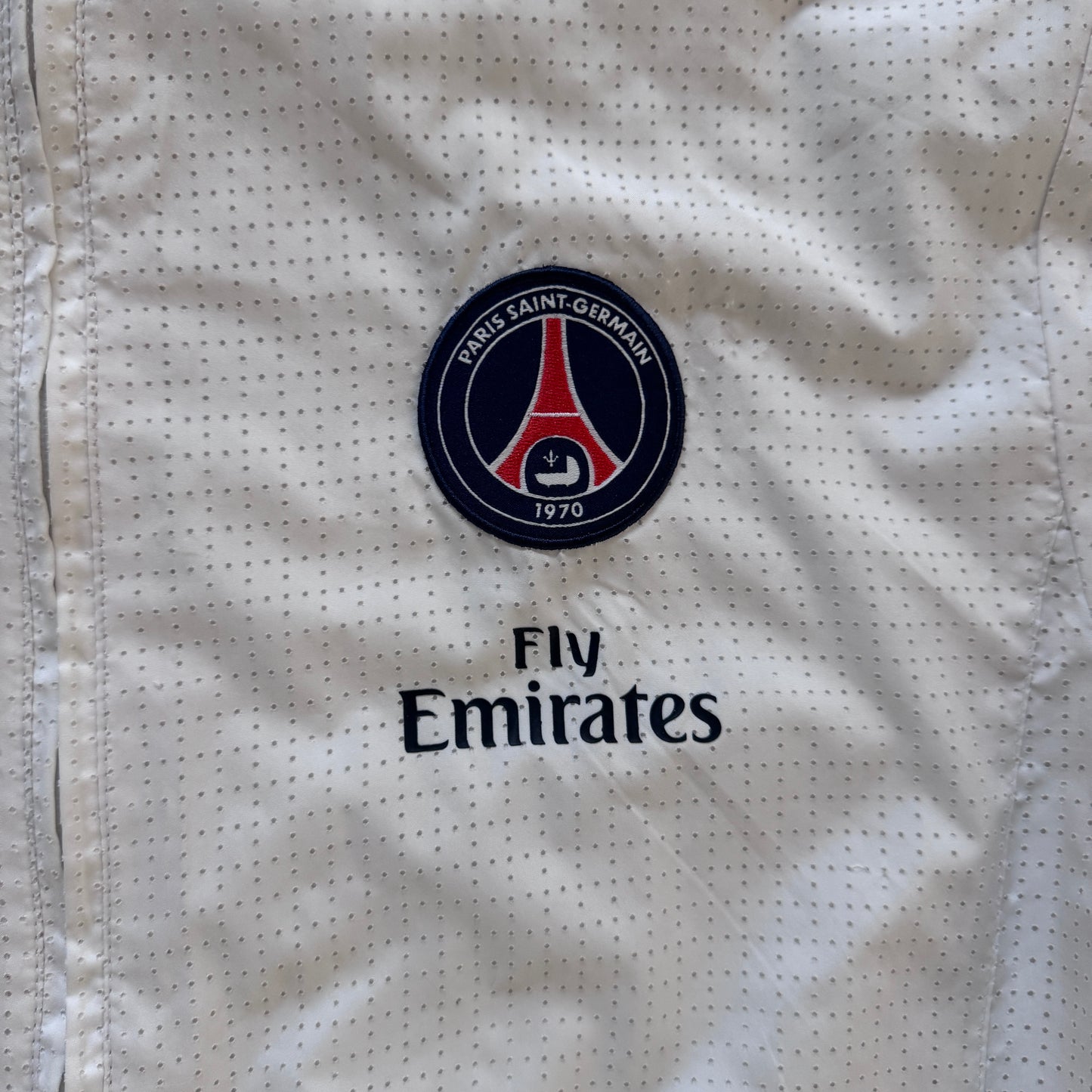 Nike x PSG Vintage Trackjacket 2007/08 | XL