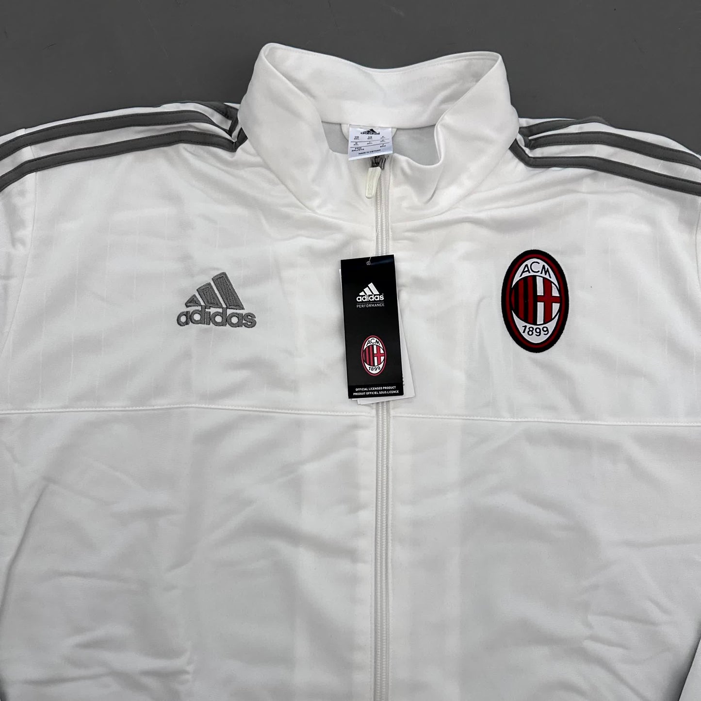 Adidas x AC Mailand Vintage Tracksuit 2011/12 NEU | XXL