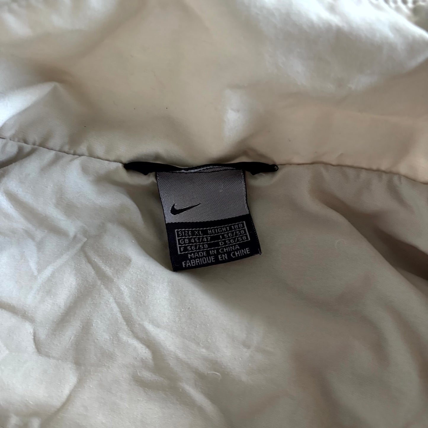 Nike Vintage Tracksuit | XL