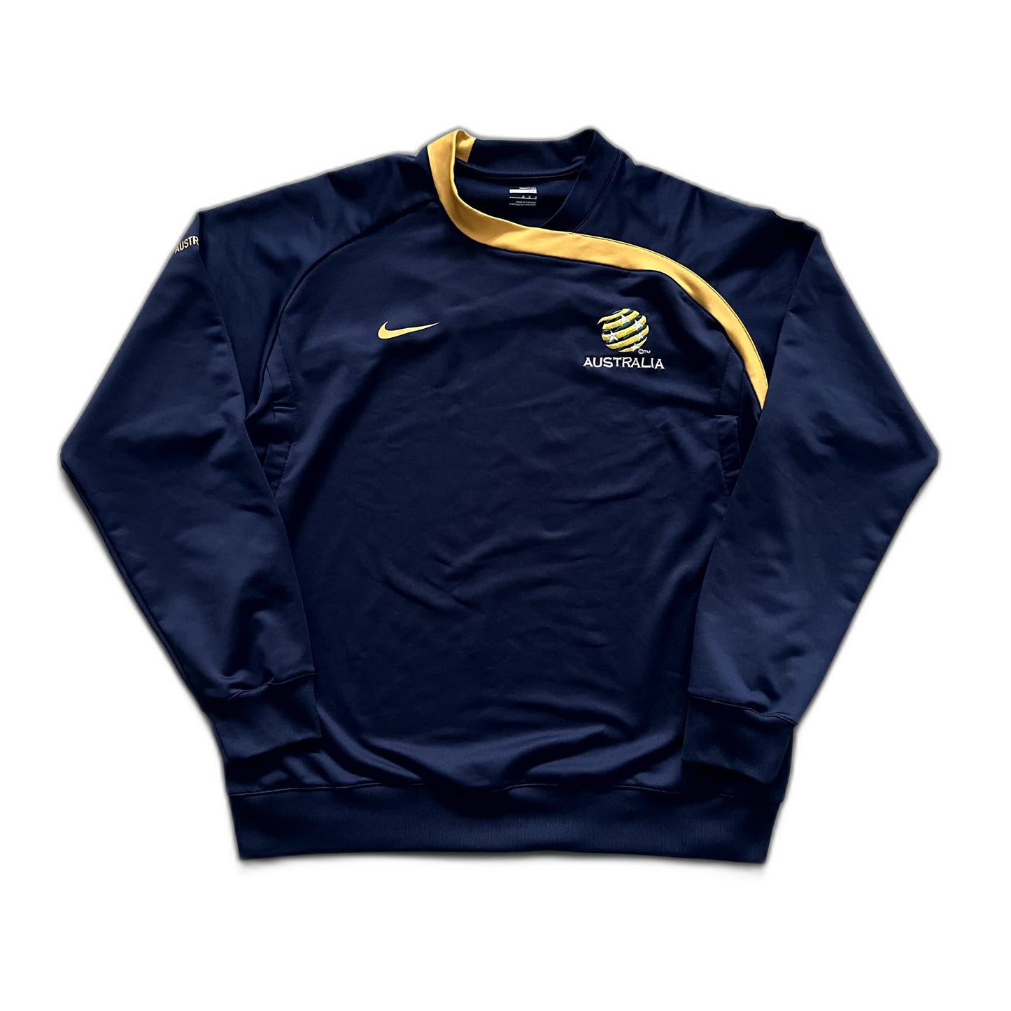Nike x Australien Vintage Sweater 2010 | M