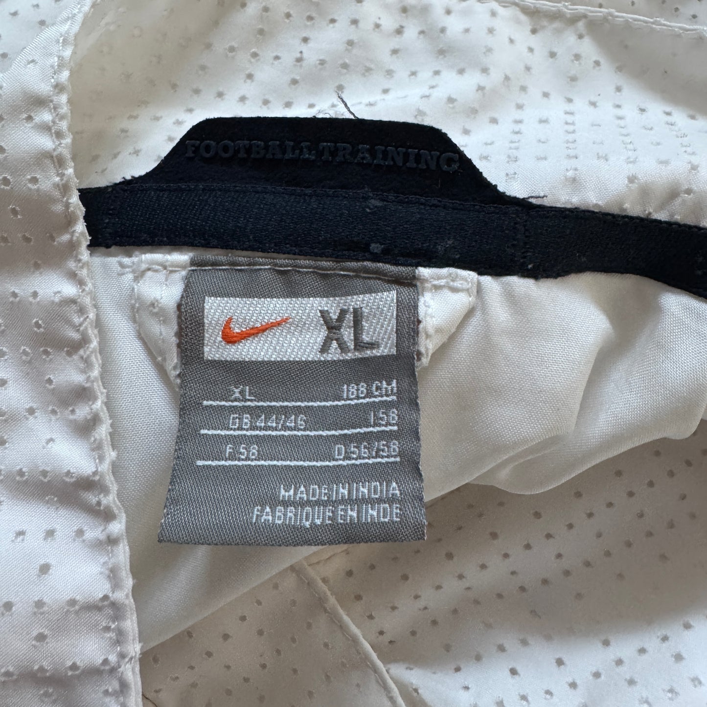 Nike x PSG Vintage Trackjacket 2007/08 | XL