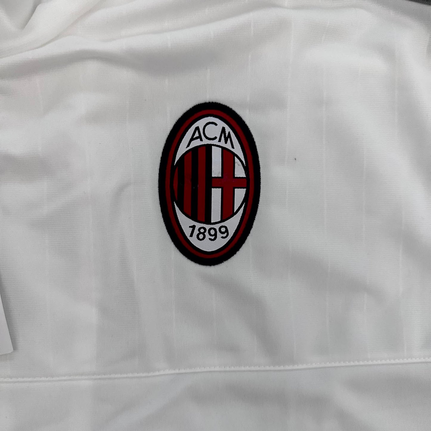 Adidas x AC Mailand Vintage Tracksuit 2011/12 NEU | XXL
