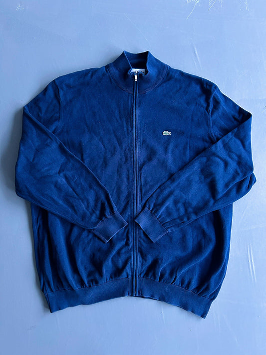 Lacoste Vintage Sweatjacke | XXL