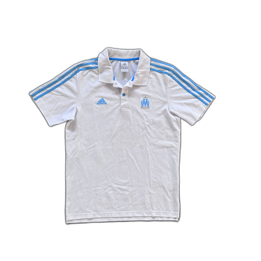 Adidas x Olympique Marseille Vintage Poloshirt 2008/09 | M