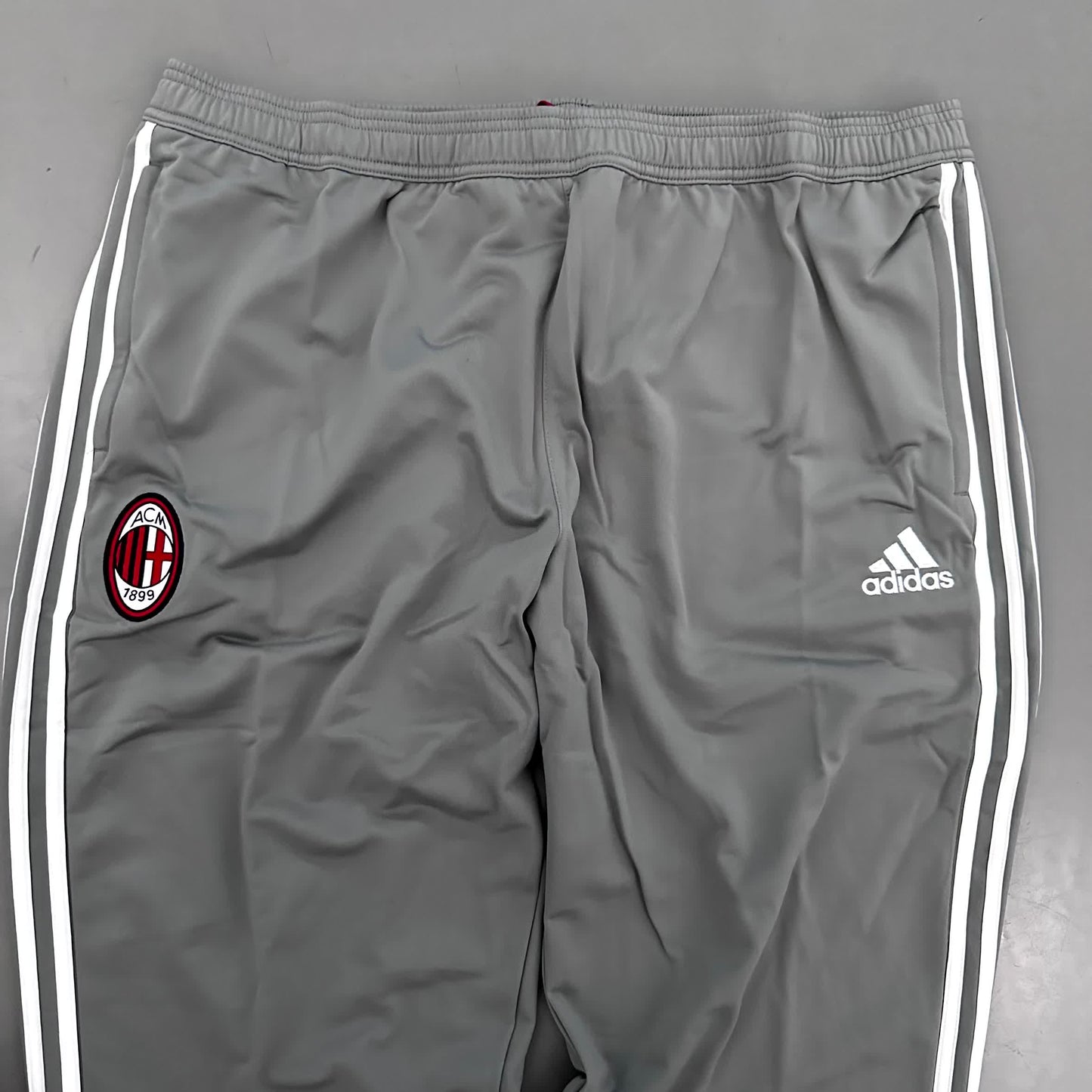 Adidas x AC Mailand Vintage Tracksuit 2011/12 NEU | XXL