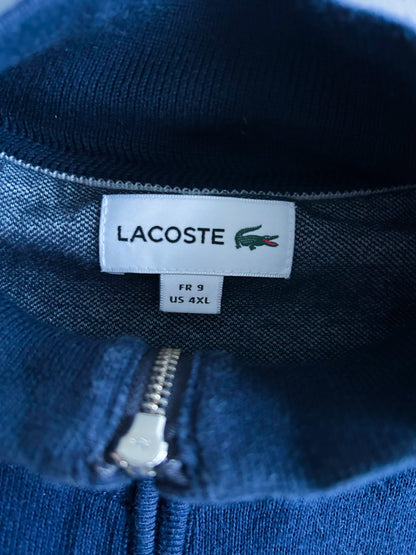 Lacoste Vintage Sweatjacke | XXL