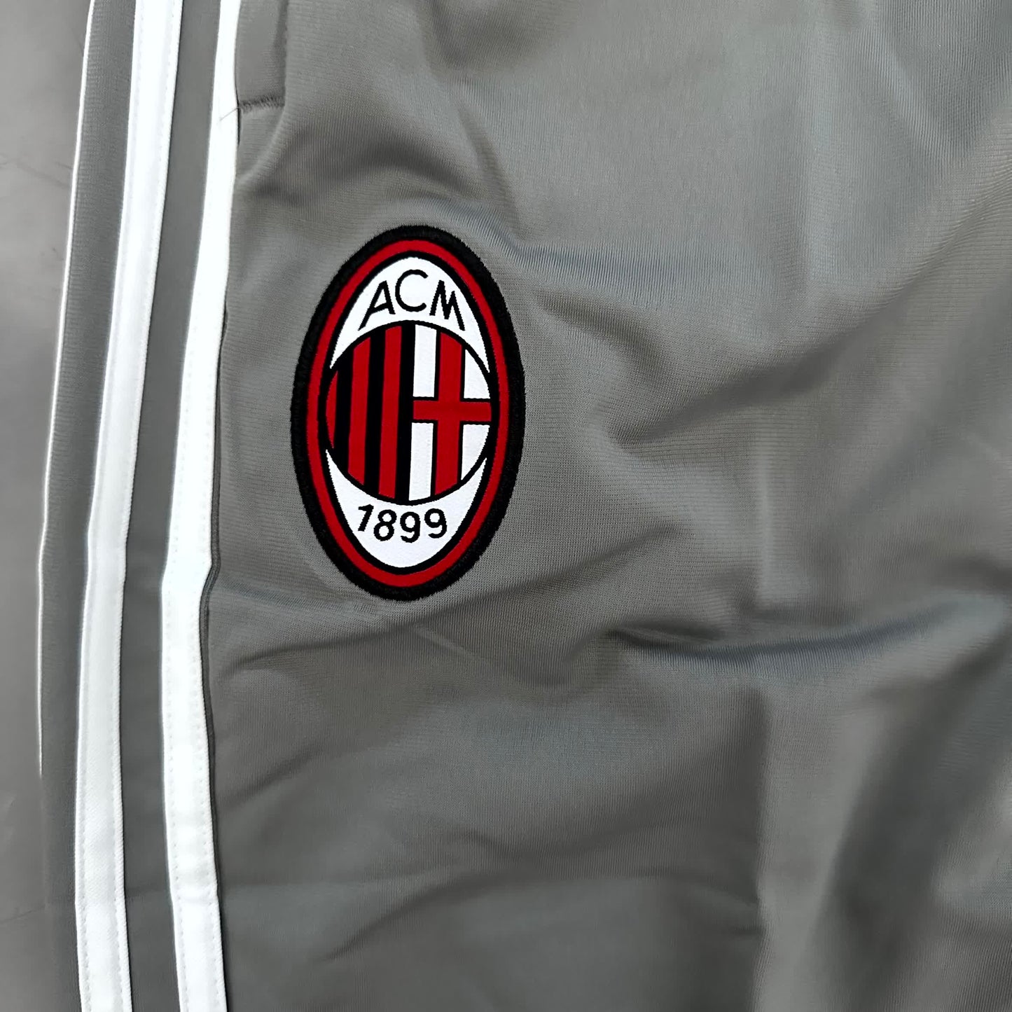 Adidas x AC Mailand Vintage Tracksuit 2011/12 NEU | XXL