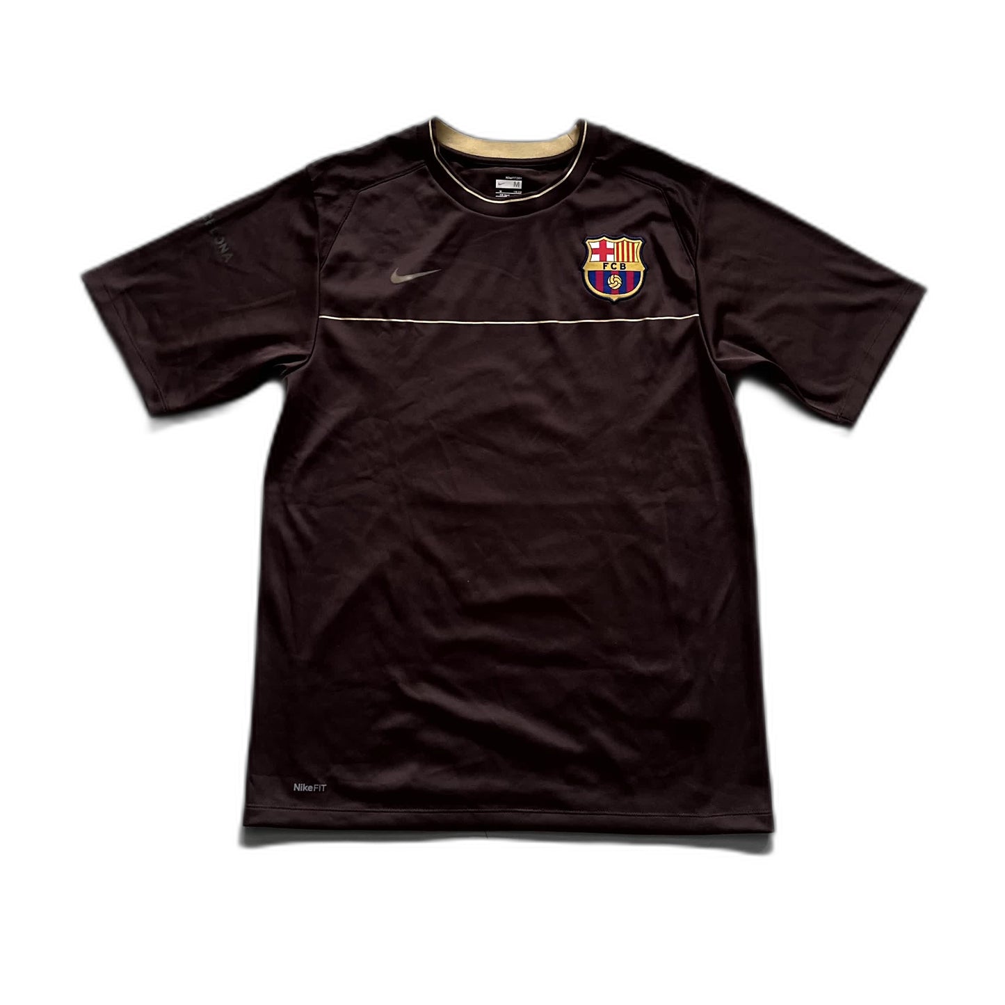 Nike x FC Barcelona Vintage *Premium* Trikot 2007/08 | M