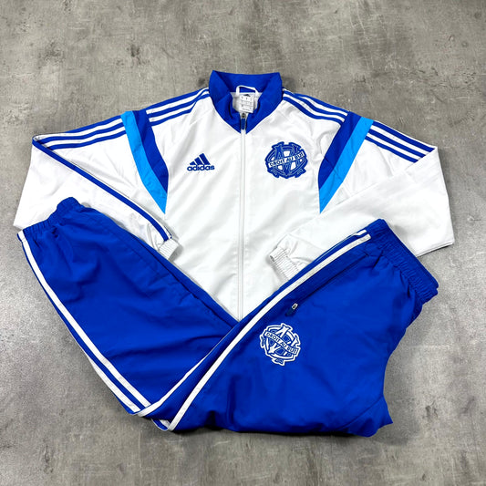 Olympique Marseille Tracksuit S