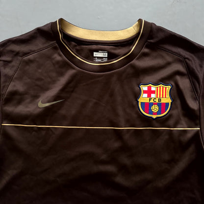 Nike x FC Barcelona Vintage *Premium* Trikot 2007/08 | M