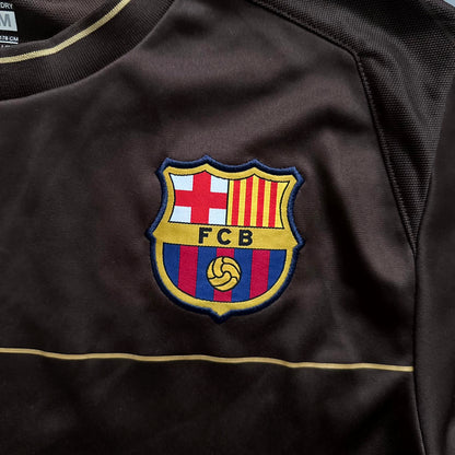 Nike x FC Barcelona Vintage *Premium* Trikot 2007/08 | M