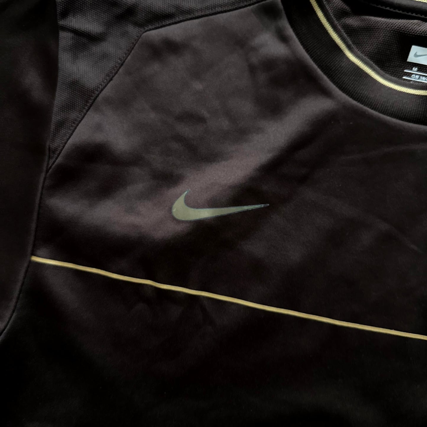 Nike x FC Barcelona Vintage *Premium* Trikot 2007/08 | M