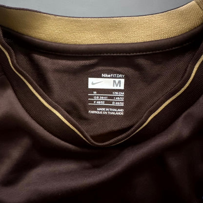 Nike x FC Barcelona Vintage *Premium* Trikot 2007/08 | M