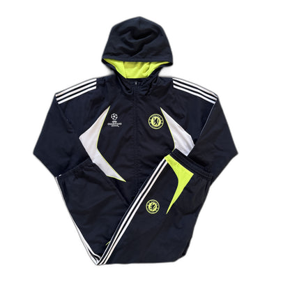 Adidas x FC Chelsea CL Vintage *PREMIUM* Tracksuit 2006/07 | XL